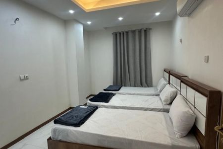 اجاره آپارتمان مبله در قشم - شهرک سام و زال