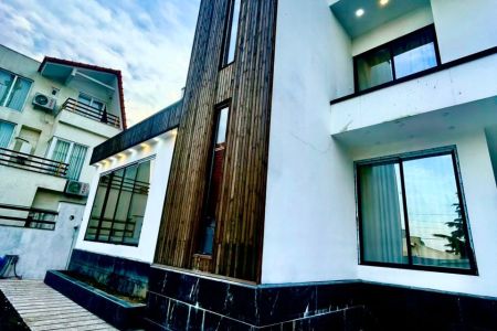 ویلا دوبلکس استخردار در ایزدشهر