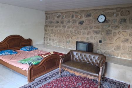 کلبه تراس دار در جاده دوهزار - شانه تراش