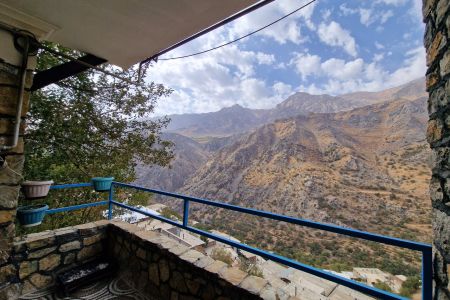 اجاره خانه مبله در اورامان تخت - طبقه ۴