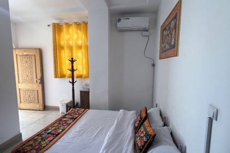 بوم گردی تاریخی در ساوه - اتاق جانان