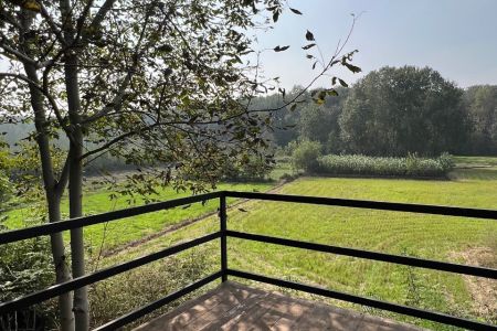 اجاره کلبه سوئیسی در جاده کیاشهر - پرکاپشت