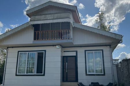 ویلا در رشت - خشت مسجد