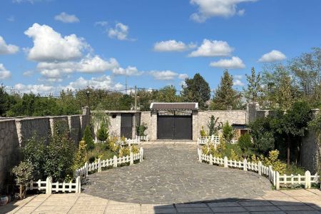 ویلا در رشت - خشت مسجد