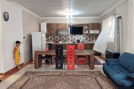 اجاره خانه مبله در زیباکنار - امین آباد - همکف