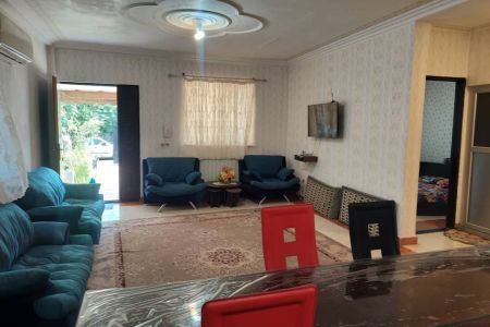 اجاره خانه مبله در زیباکنار - امین آباد - همکف