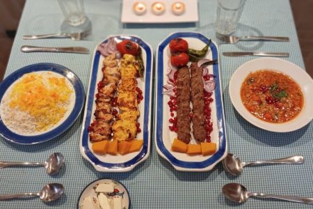 اقامتگاه بوم گردی در یزد - اتاق سه تخته - واحد ۳