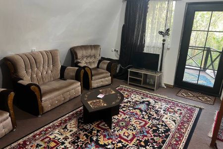 اجاره کلبه سوئیسی در ماسال - وشمه سرا