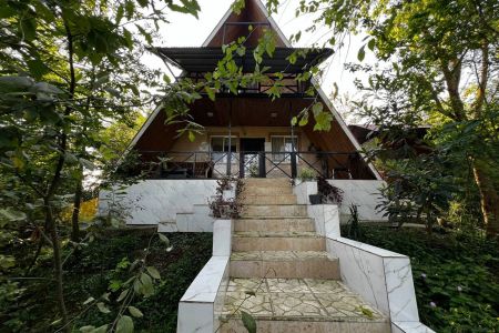 اجاره کلبه سوئیسی در ماسال - وشمه سرا