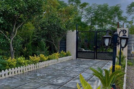 اجاره کلبه سوئیسی در چابکسر