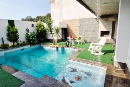 ویلا دوبلکس استخردار در سرخرود - خانه دریا