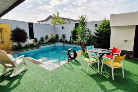 ویلا دوبلکس استخردار در سرخرود - خانه دریا