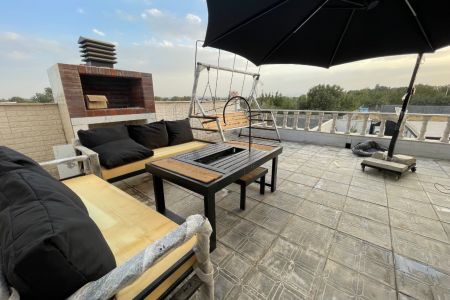 ویلا استخردار در چهارباغ - عرب آباد خسروی