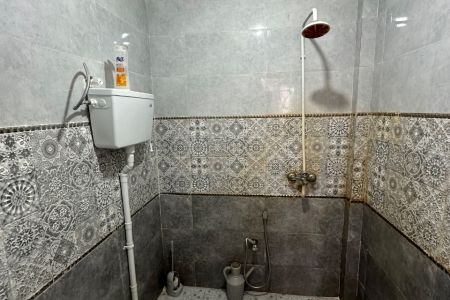 بوم گردی در جزیره هرمز - اتاق ساحل سرخ