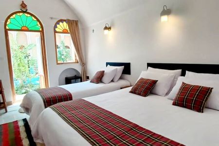 رزرو اقامتگاه بوم گردی در یزد - اتاق سه تخته