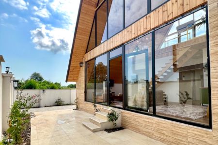 اجاره ویلا سوئیسی در گیسوم - دیناچال