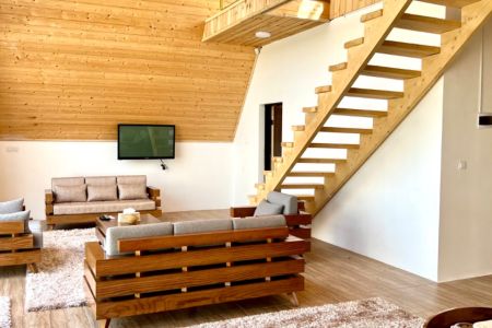 اجاره ویلا سوئیسی در گیسوم - دیناچال