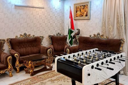 اجاره ویلا استخردار در اصفهان - روشن دشت