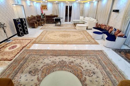 اجاره ویلا استخردار در اصفهان - روشن دشت