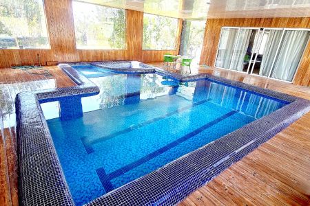 اجاره ویلا استخردار در اصفهان - روشن دشت