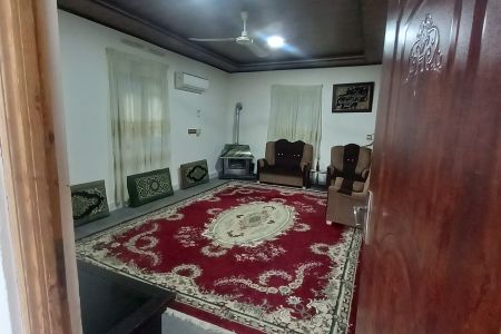 خانه روستایی در جاده گنج افروز - لمارون