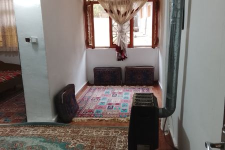 سوئیت بالکن دار در جاده ماسوله - کوره خرم