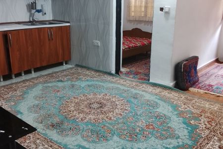 سوئیت بالکن دار در جاده ماسوله - کوره خرم