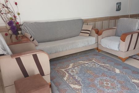 اجاره خانه مبله در گناوه - همکف