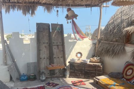 اجاره سوئیت در جزیره هنگام