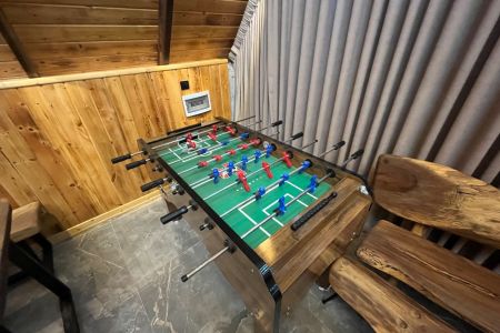 اجاره کلبه سوئیسی در چالوس - تازه آباد