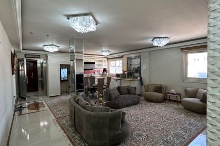 خانه مبله با چشم انداز شهر مشهد - طبقه ۱۰