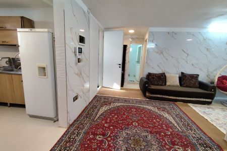 اجاره سوئیت مبله در مشهد - طبقه زیرهمکف