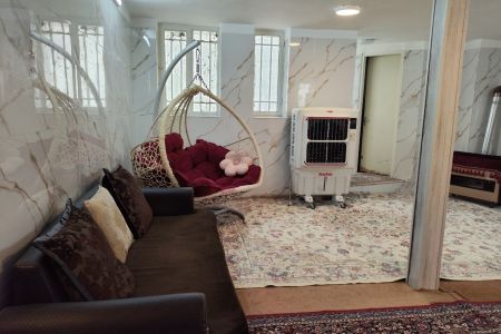 اجاره سوئیت مبله در مشهد - طبقه زیرهمکف