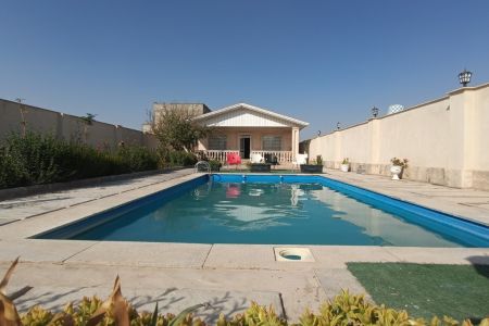 اجاره ویلا استخردار در چهارباغ - ابراهیم آباد
