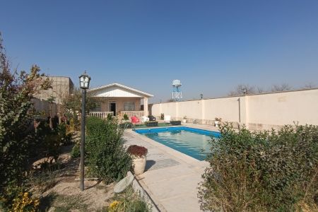 اجاره ویلا استخردار در چهارباغ - ابراهیم آباد
