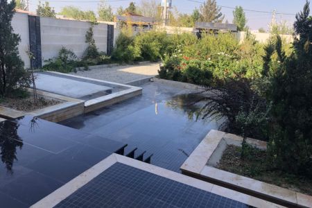 ویلا دوبلکس استخردار در چهارباغ - اغلان تپه