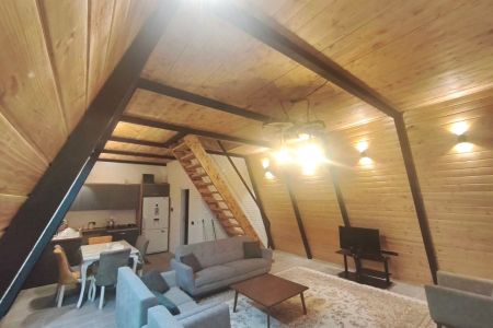 اجاره کلبه سوئیسی در نوشهر - خوشل