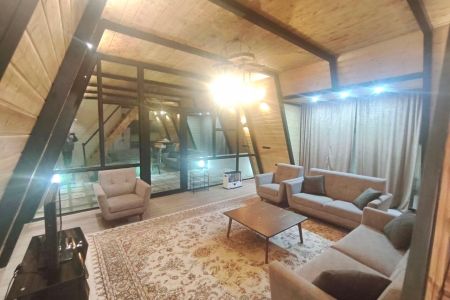 اجاره کلبه سوئیسی در نوشهر - خوشل