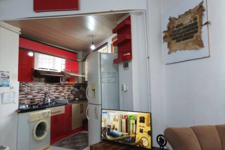 سوئیت مبله در رشت جاده انزلی - همکف