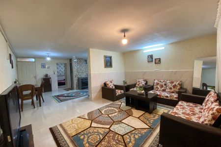 سوئیت مبله در گلشهر کرج - پونه - زیرهمکف