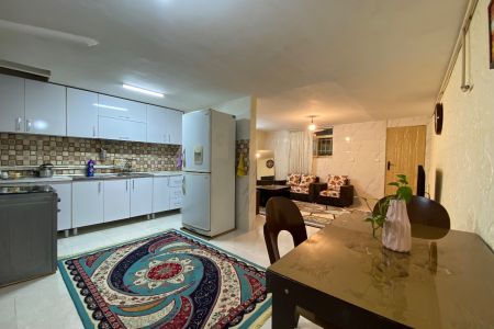 سوئیت مبله در گلشهر کرج - پونه - زیرهمکف