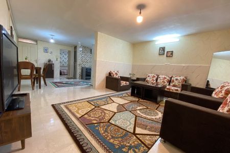 سوئیت مبله در گلشهر کرج - پونه - زیرهمکف