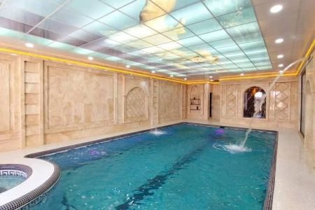 ویلا دوبلکس استخردار در کردامیر شهریار - ۴ خوابه