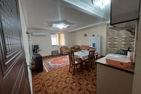 خانه تراس دار در رضوانشهر - الله بخش محله