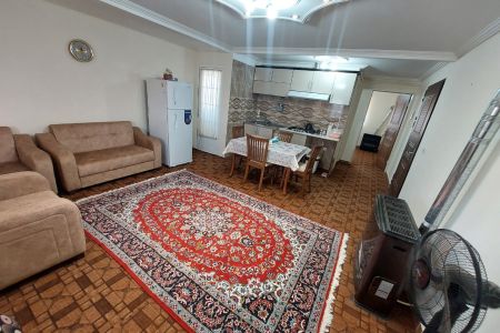 خانه تراس دار در رضوانشهر - الله بخش محله