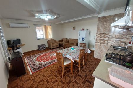 خانه تراس دار در رضوانشهر - الله بخش محله