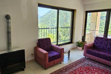 اجاره خانه مبله در چمستان نور - وازسفلی - ط ۲