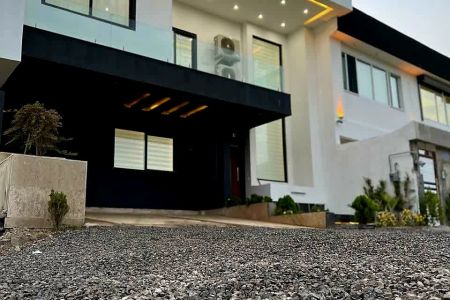 ویلا دوبلکس استخردار در سرخرود - خانه دریا