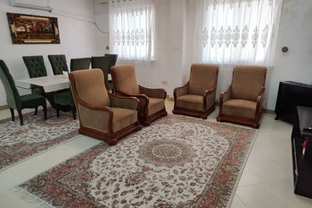 اجاره خانه مبله در رشت - طبقه دوم