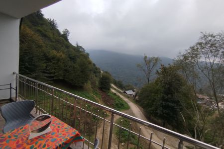 اجاره کلبه سوئیسی در پل سفید - لمزر